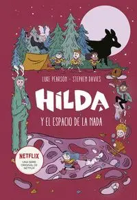 Hilda y el Espacio de la Nada
