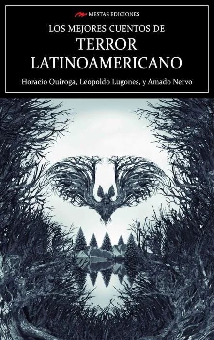 Los Mejores Cuentos de Terror Latinoamericano