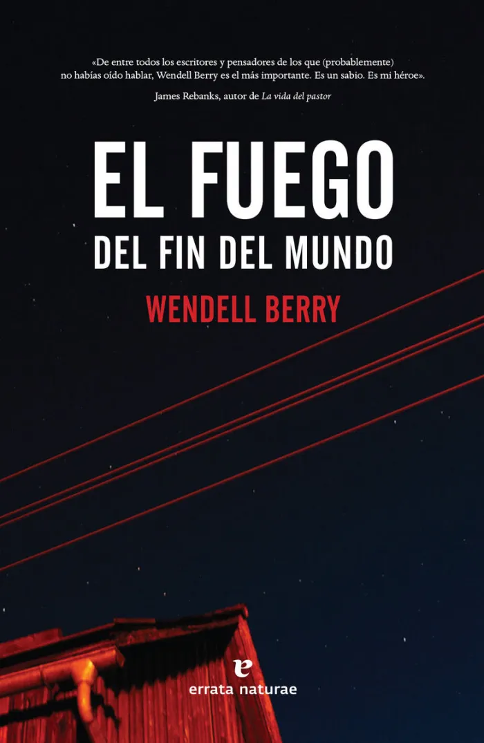 El Fuego del Fin del Mundo