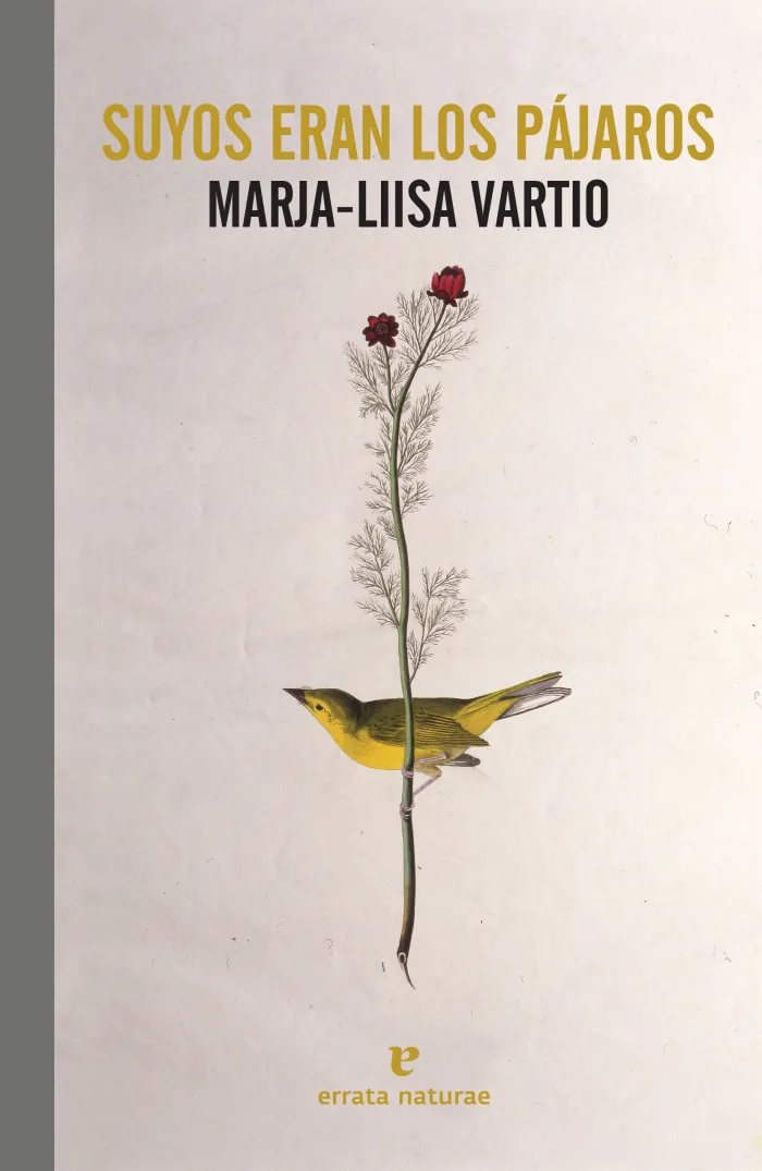 Suyos Eran los Pájaros
