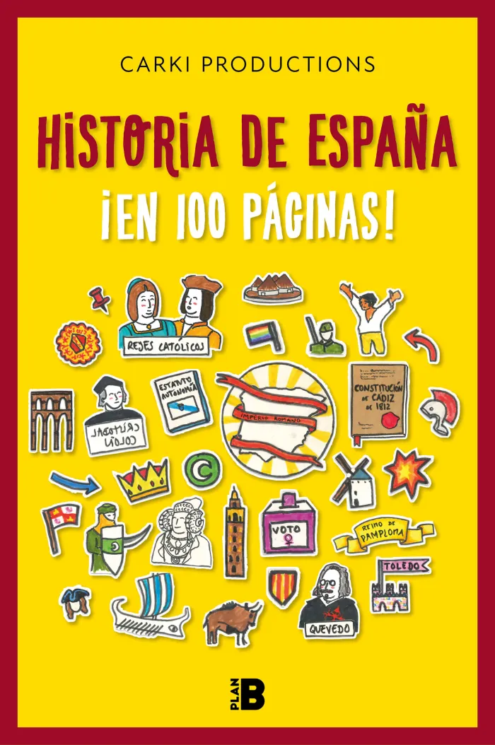 Historia de España. En 100 Páginas!