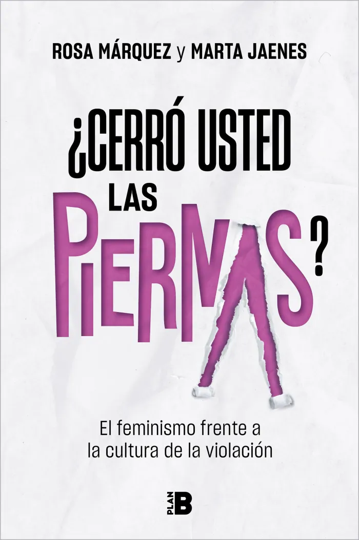 Cerró Usted las Piernas?