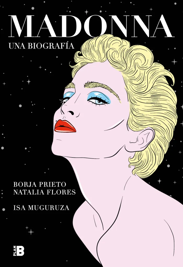 Madonna. Una Biografía