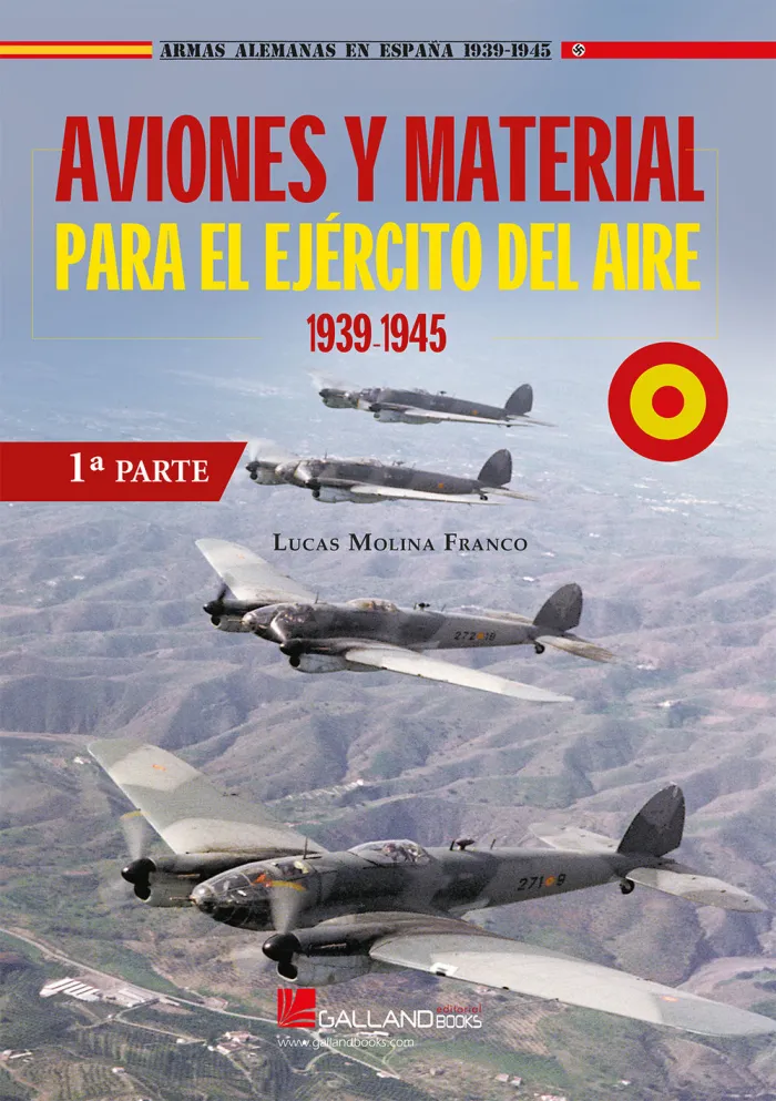 Aviones y Material para el Ejercito 1 1939-1945