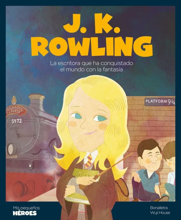 J. k. rowling