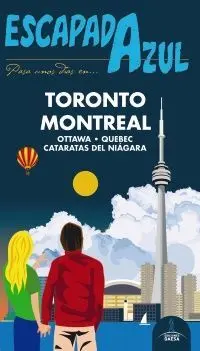Toronto y Montreal. Escapada Azul