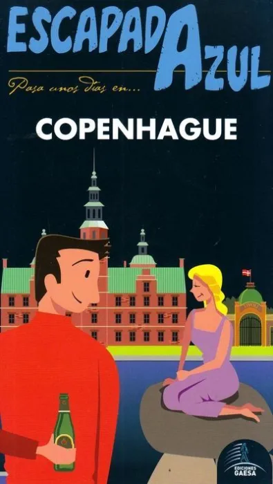 Copenhague - Escapada Azul