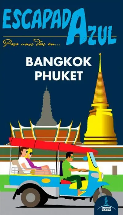 Bangkok y Phuket - Escapada Azul