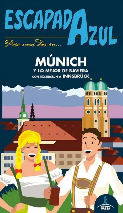 Munich. Escapada Azul