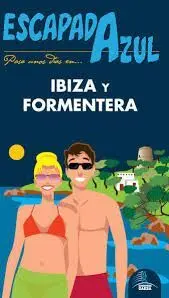 Ibiza y Formentera. Escapada Azul