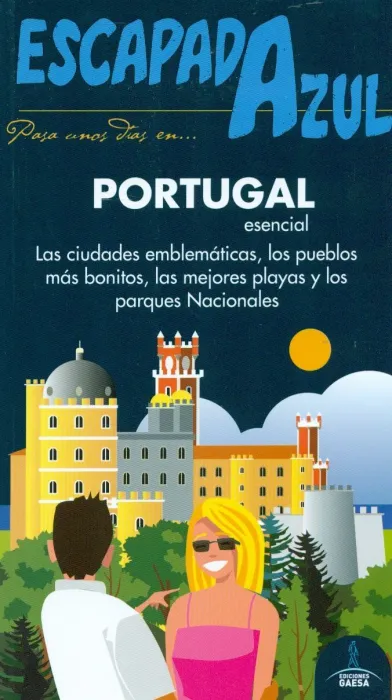 Portugal. Escapada Azul