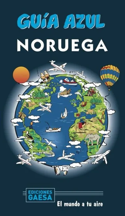 Noruega. Guia Azul