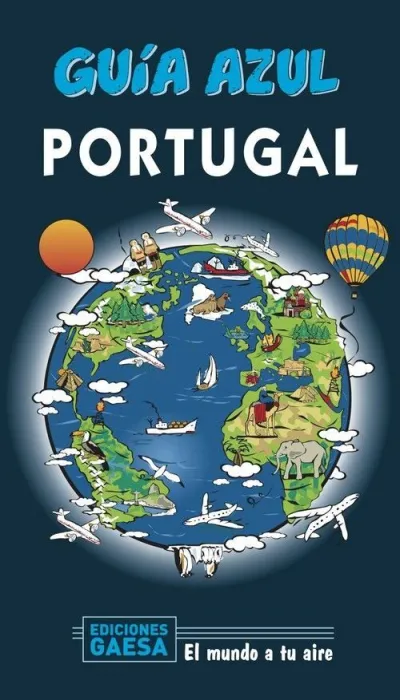 Portugal. Guia Azul