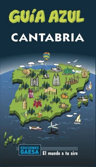 Cantabria. Guia Azul