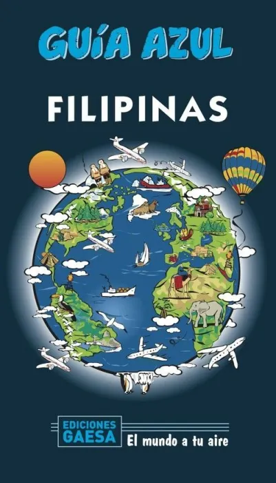 Filipinas. Guia Azul