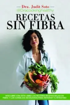 Recetas sin Fibra