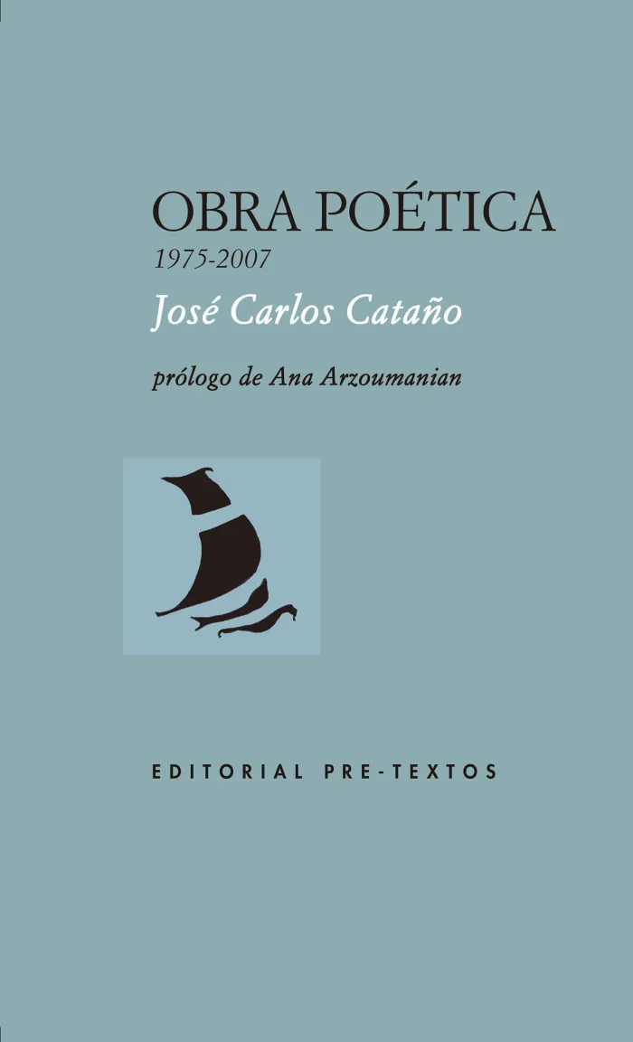Obra PoÉtica 1975-2007