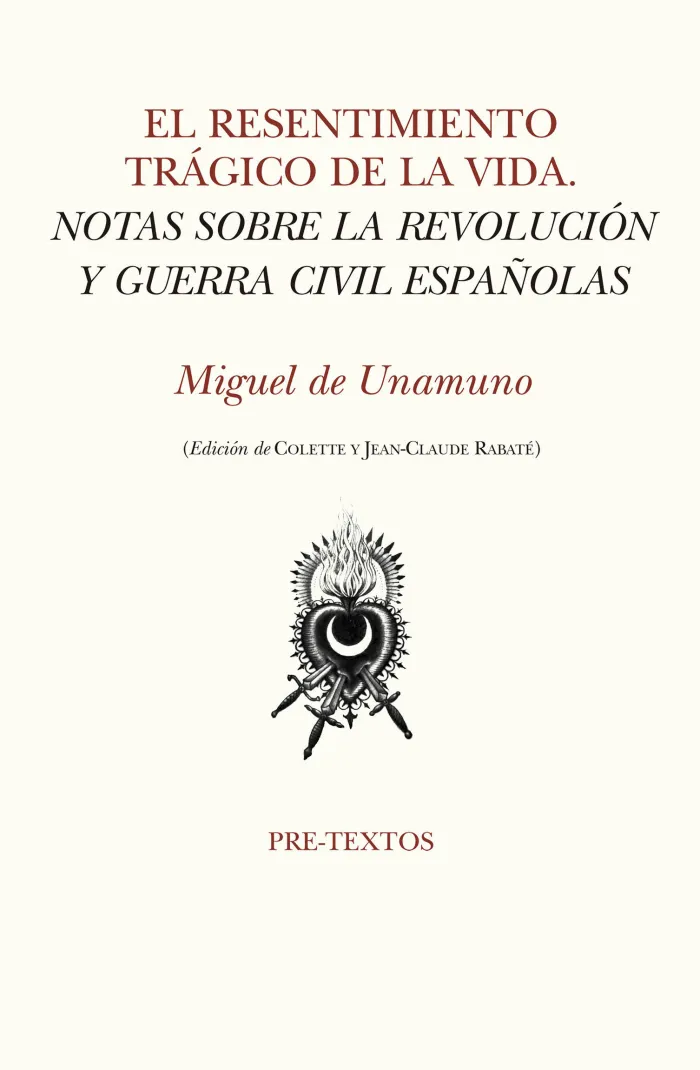 El Resentimiento Trágico de la Vida