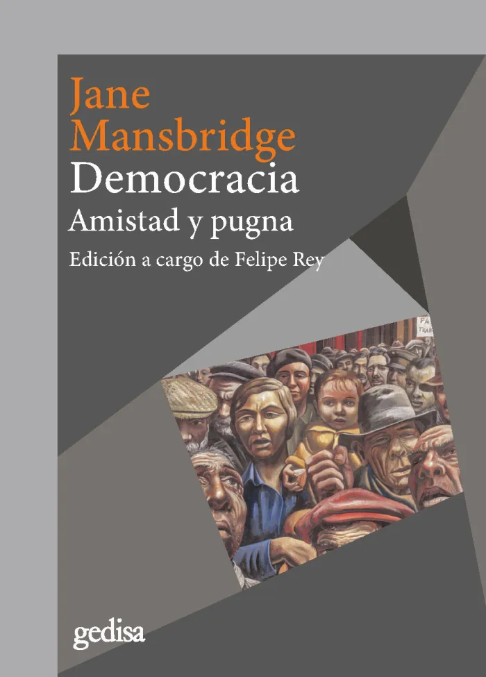 Democracia. Amistad y Pugna