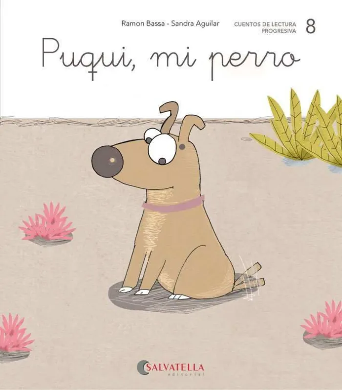 Puqui, mi Perro