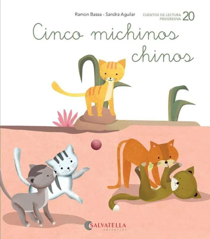 Cinco Michinos Chinos