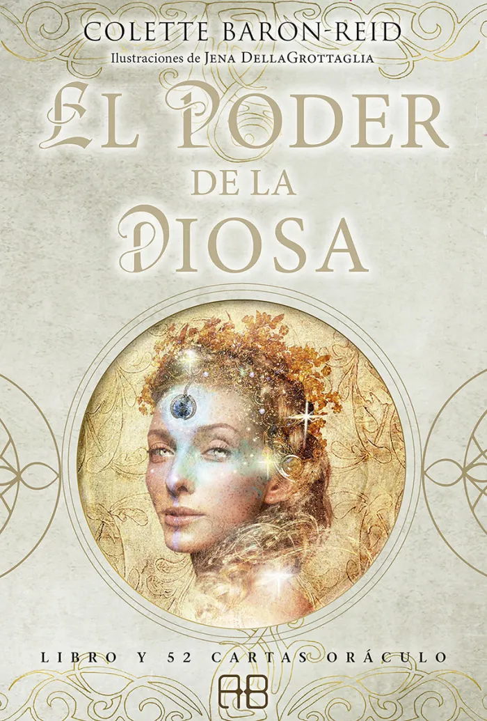El Poder de la Diosa (Caja)