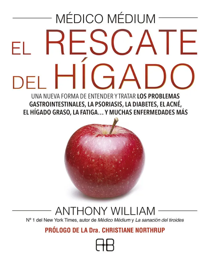 Médico Médium. El Rescate del Hígado