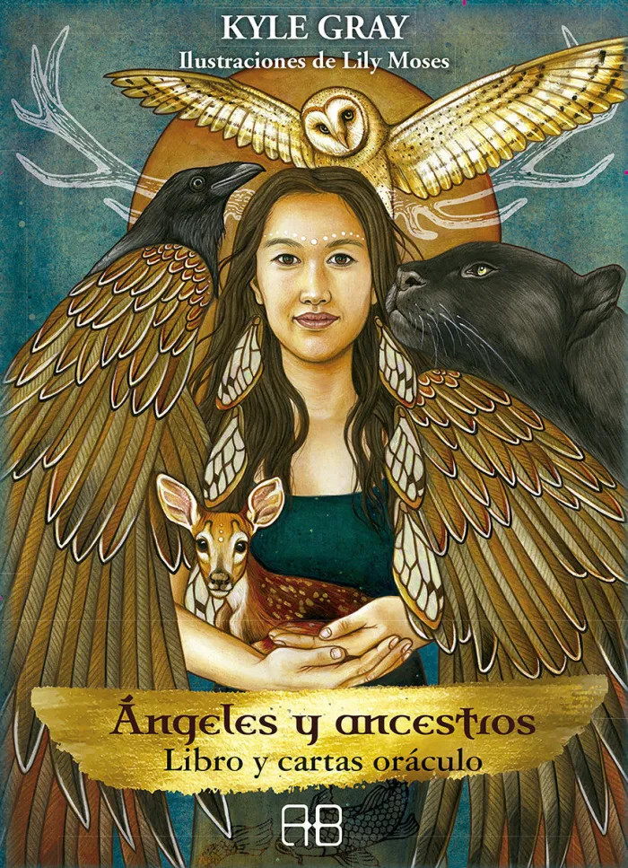 Angeles y Ancestros (Caja)