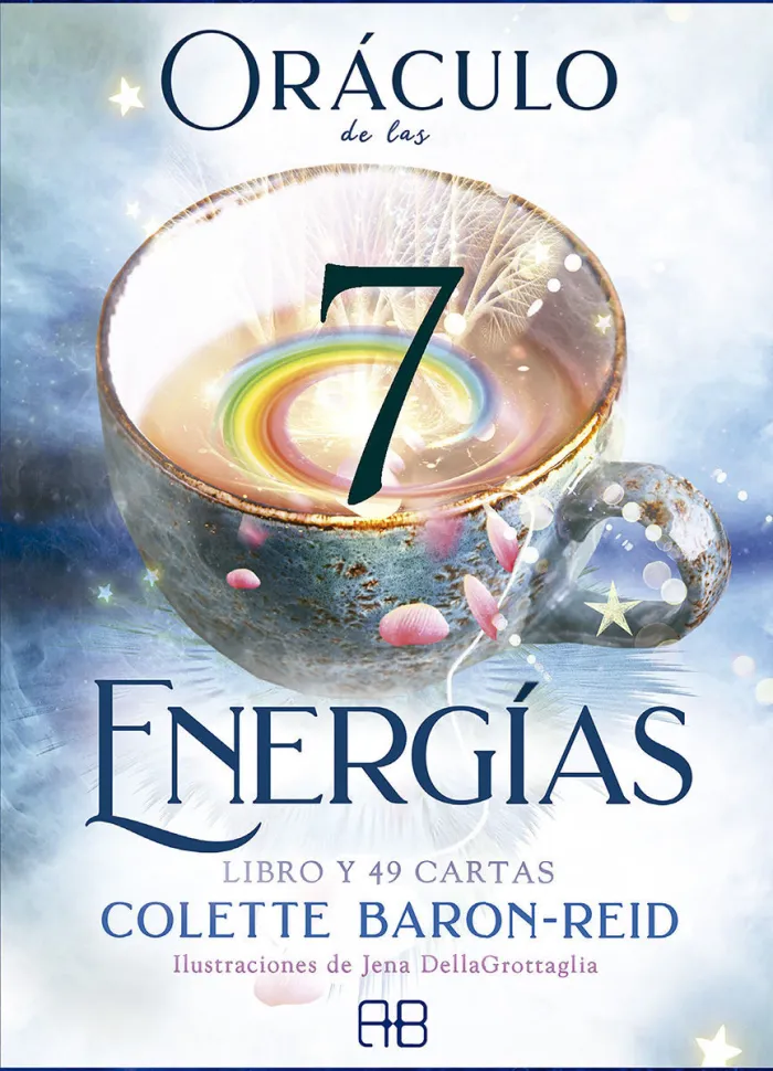 Oraculo de las 7 Energias. Libro y 49 Cartas
