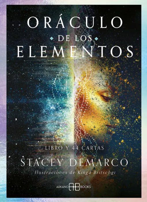 Oráculo de los Elementos. Libro y 44 Cartas (Caja)