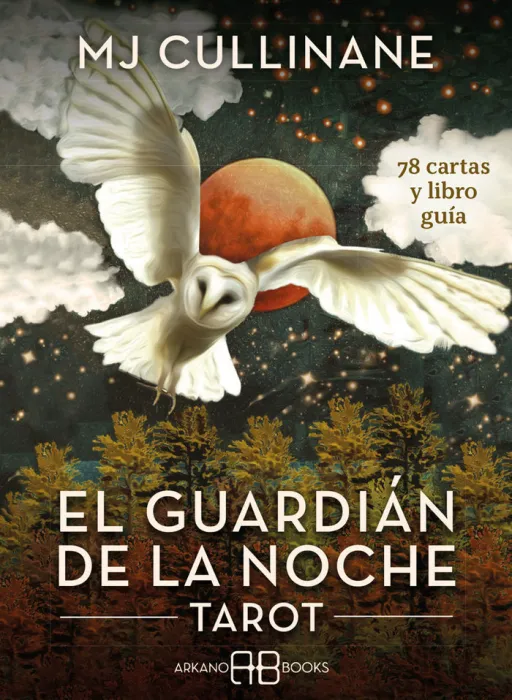 El Guardian de la Noche Tarot (Caja)