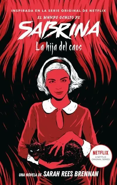 El Mundo Oculto de Sabrina T. 2 la Hija del Caos