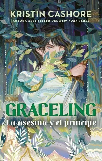 Graceling Vol 1 - los Reinos de Graceling