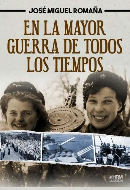 En la Mayor Guerra de Todos los Tiempos