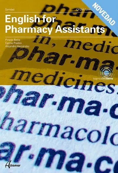 English For Pharmacy Assistants