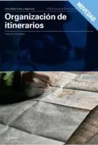 Organización de Itinerarios