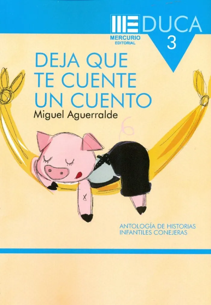 Deja que te Cuente un Cuento