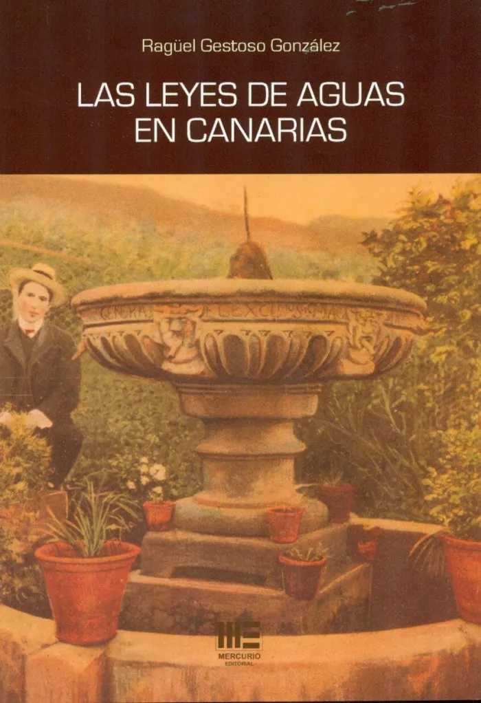 Las Leyes de Aguas en Canarias