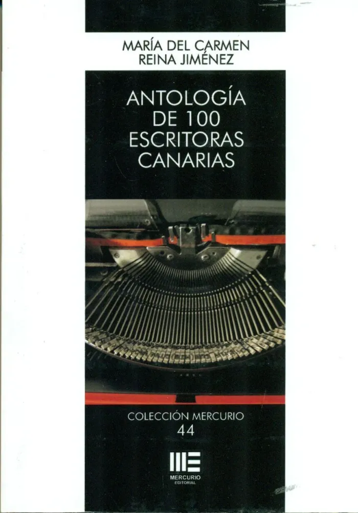 Antologia de 100 Escritoras Canarias