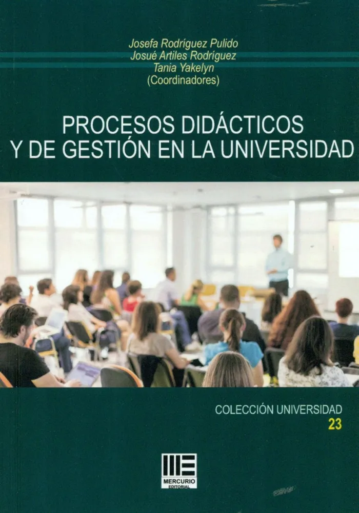 Procesos Didácticos y de Gestión en la Universidad