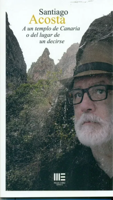 A un Templo de Canaria o del Lugar de un Decirse