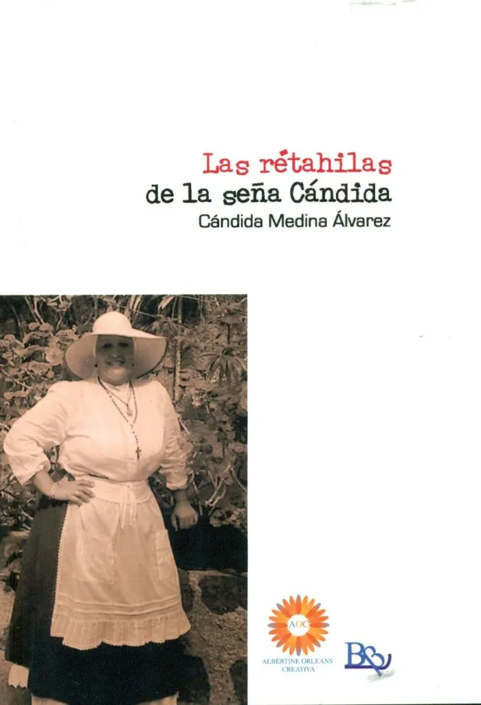 Las Rétahilas de la Seña Cándida