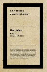 La Ciencia Como Profesión (Ne)