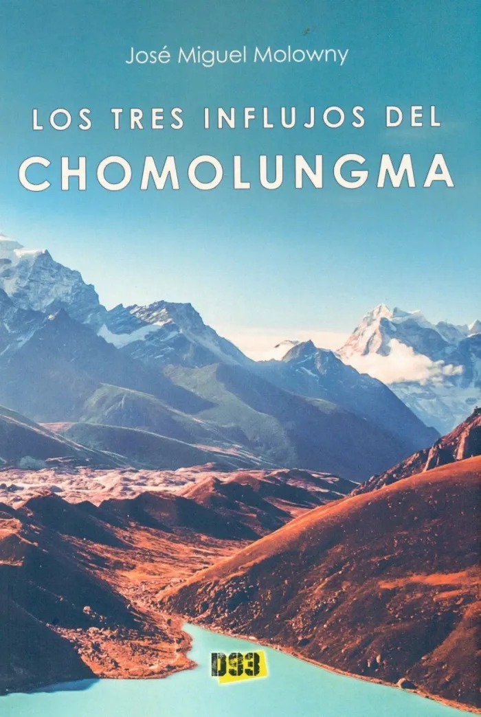 Los Tres Influjos del Chomolungma