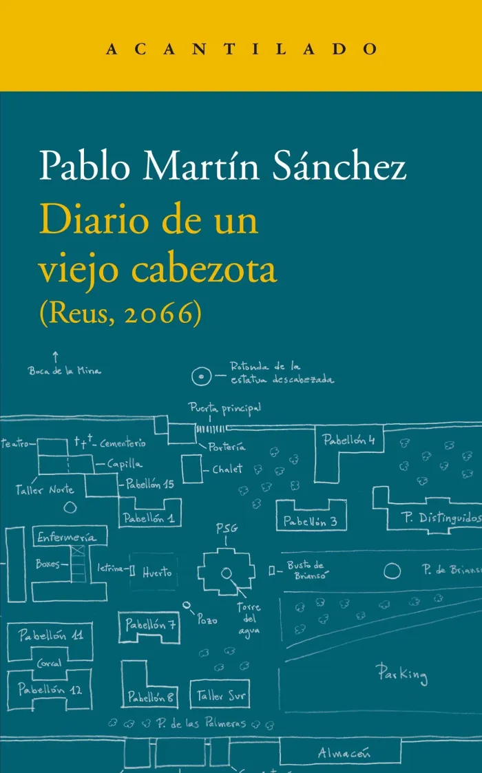 Diario de un Viejo Cabezota