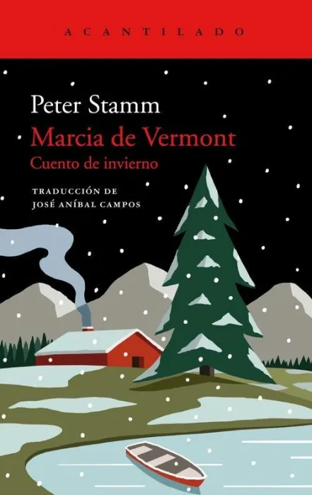 Marcia de Vermont. Cuento de Invierno