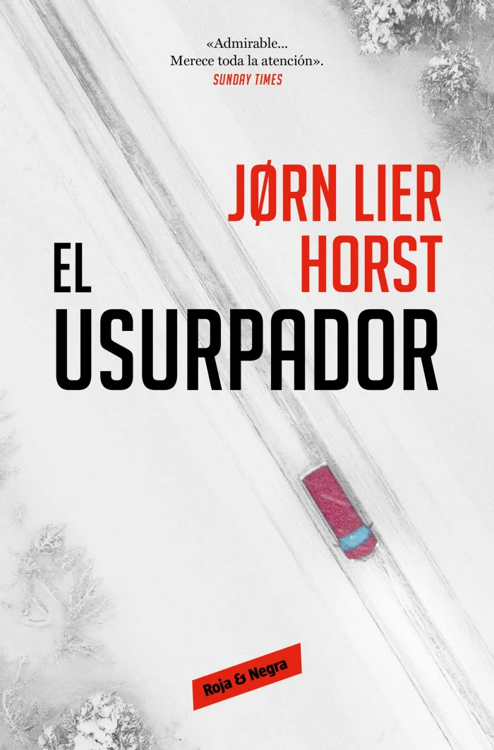 El Usurpador (Cuarteto Wisting 3)