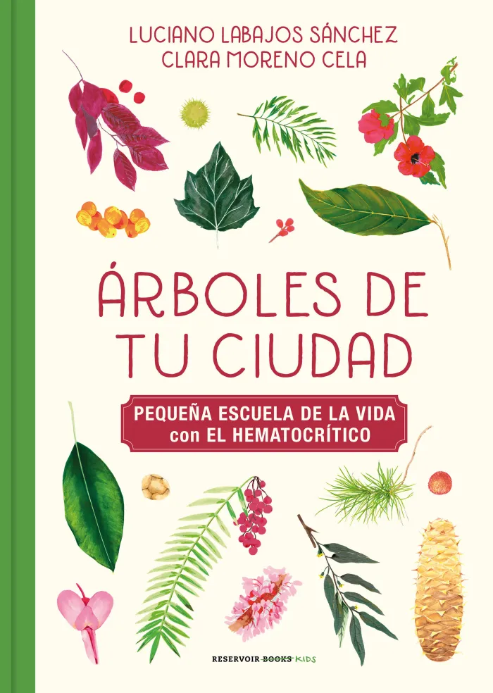 Árboles de tu Ciudad
