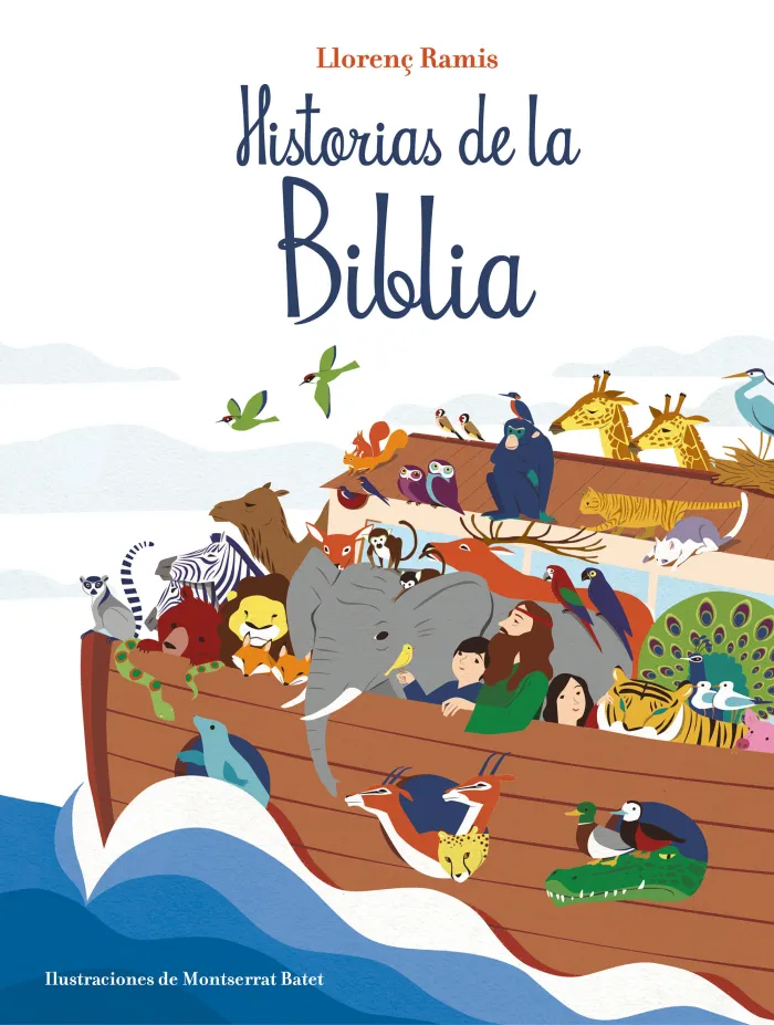 La Biblia Contada a los Niños
