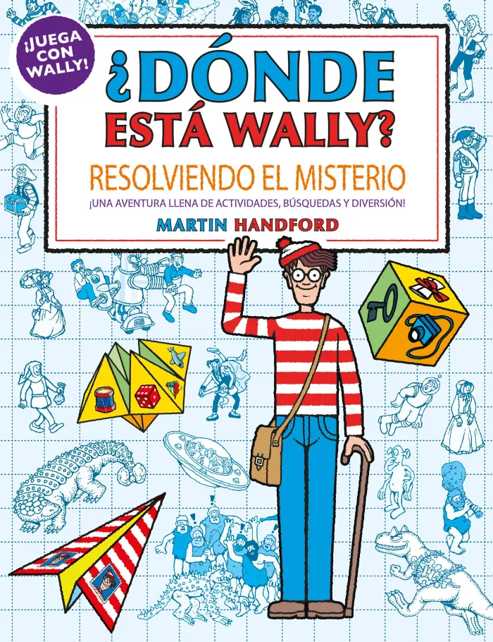 Dónde está Wally? Resolviendo el Misterio